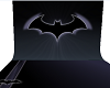batman logo backdrop