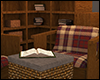 +Fall Barn Book Shelves+