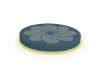 blue Rotating stand