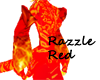 Razzle Red Gloves/Claws