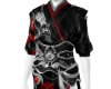 !V Dragon Dark Kimono