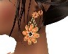 (Sn)Flowers JewelrySet