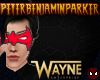 DC: Grayson's 2nd Mask