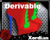Derivable Laced.Boots