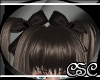 {CSC} Rin Pigtail Bows