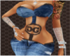 Delilah  Denim