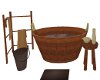 medieval tub