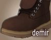 [D] Alessi brown boots