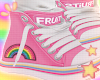! colourful sneakers <33