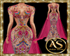 Fairy Gown Dress