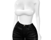 Top white and black Val