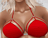 Summer Bikini Red