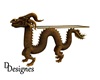 dragon table