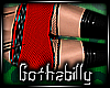 RL Goth Skirt