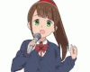 Singing Anim Ava