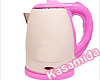 Pink Kettle