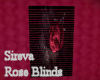 Sireva Roses BLinds