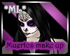 *ML* Muertos Makeup