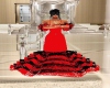 dress flamenco 