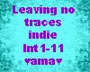 leaving no traces, indie