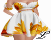 ! (LOH) Flower Dress RLL