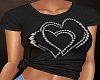Sweetheart Tee