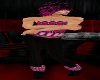 Mars Pink Heart Brady