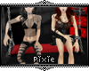 |Px| Pyro Couple Swing