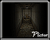 [3D]Shabby corridor-2