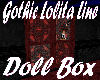 [YD] Gothic Doll Box