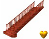Animated stair