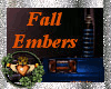 ~QI~ Fall Embers Parlour