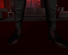 Black Dress Shoe