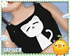 Kid 🐈 Cat Top F