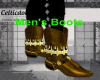 [CD]Male Boots RBrown