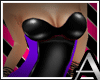 ~A~ Purple & Black Kate
