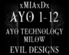 [M]AYO  TECHNOLOGY