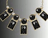 W! Black Diamond Jewels