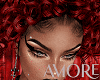 Amore SPIDERS RED Hair
