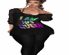 E* Queen Outfit