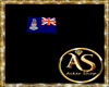 Cayman ISlands Handflag