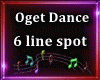 Oget Dance 6 spot