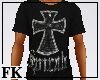 [FK] T-shirt 21-cross