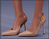 $ Patent Slingback IVORY