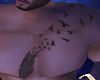 Fly Bird Tatto