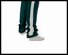 WHITE  LOAFERS SQUID G..