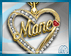 Necklace Yanis Heart G