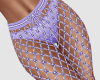 CA Purple Crochet Pants