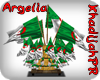 ~KPR~Argelia Flags Stand