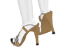 Stargirl Nude Heels